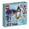 LEGO® Disney La Reine des neiges 2 - 41155 - Les aventures d'Elsa au marché-2