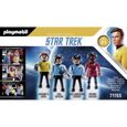 PLAYMOBIL - 71155 - Equipe Star Trek - Figurines et accessoires pour les fans de la série-2
