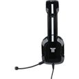 Casque gaming Tritton Kunai+ noir - PS5, PS4, Xbox One, Switch, PC et Mobile-2