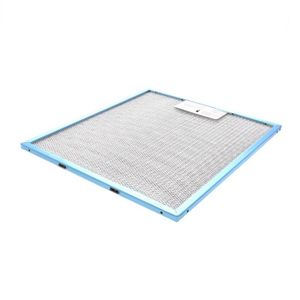 2 Filtres à Graisse Pour Hotte 506x300x9mm - Maille Aluminium 5 Couches, Faciles à Installer - Compatibles Avec La Plupart Des Hottes Aspirantes