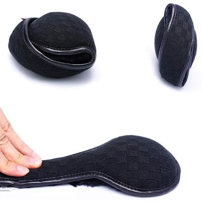 Cache Oreilles Hiver Bonnet-cagoule,Protu00e8ge-oreilles Pliable Pour Enfants, En Fausse Fourrure De Lapin, Chaud, U00e0 La Cache Oreilles Soldes