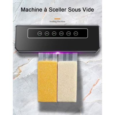 Electric Ice Shaver Machine - Powerful Motor With Stainless Steel Blade For Snow Cones & Frozen Treats