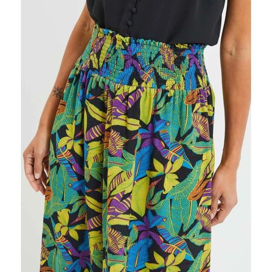 Jupe longue sales grain de malice