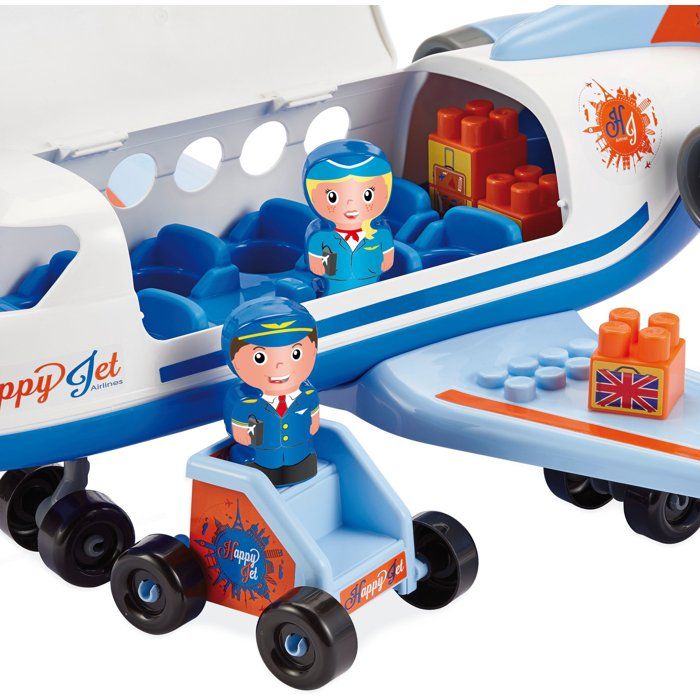 Sifflets Mini Avion - 16 Pièces - Jouet Enfant Couleur Aléatoire - Cadeau Anniversaire Ou Fête
