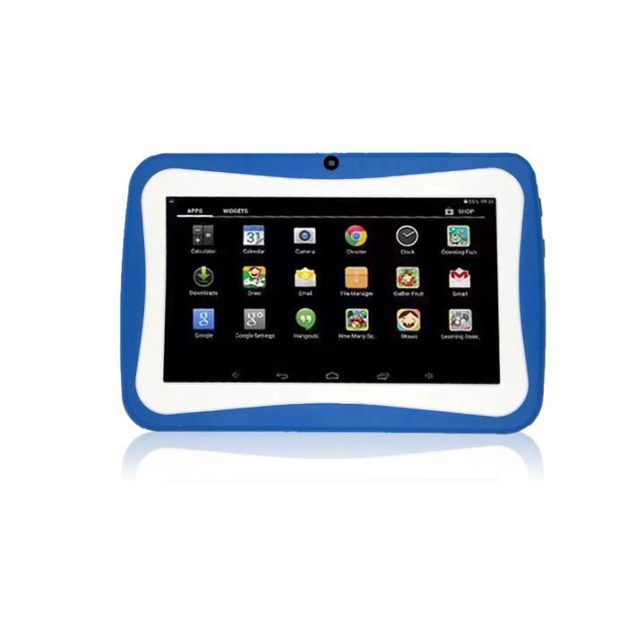poi_7 pouces Quad Core HD Tablet pour enfants2