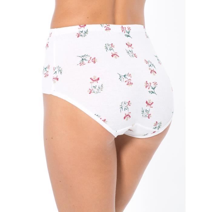 Culotte montante lot de 3 Cdiscount Pr t Porter