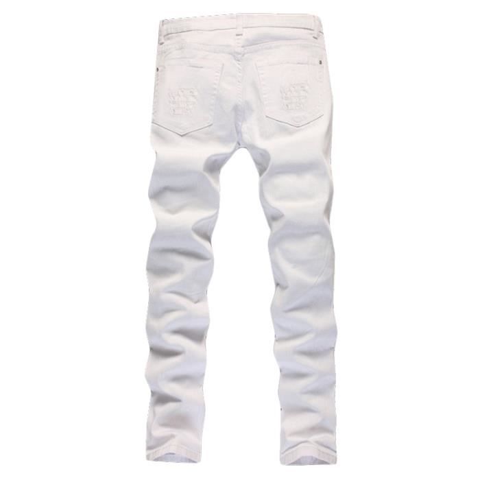 Pantalon 2025 à trou