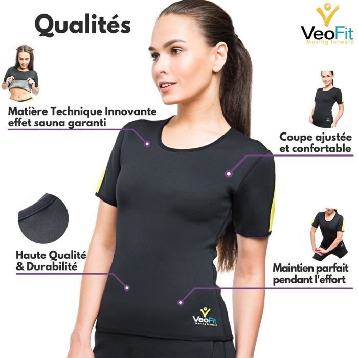 T shirt sales pour transpirer