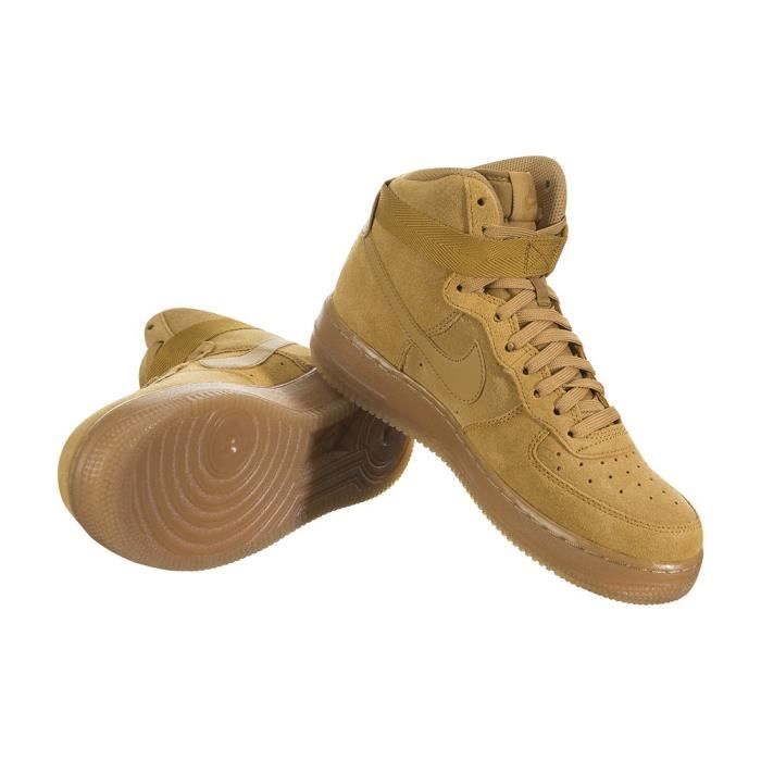 Nike air force enfant marron top