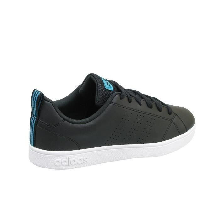Baskets Femme ADIDAS VS Advantage CL W Noir Synth tique