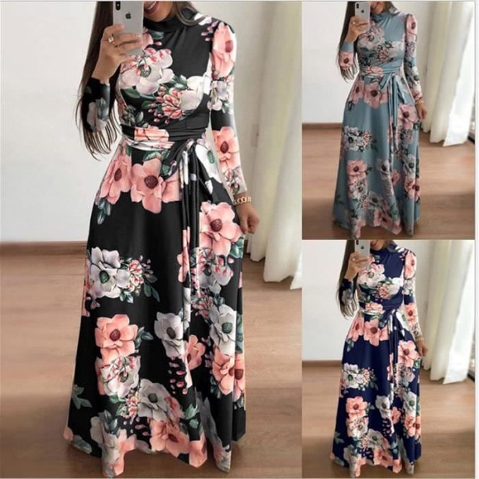Cdiscount robe new arrivals longue