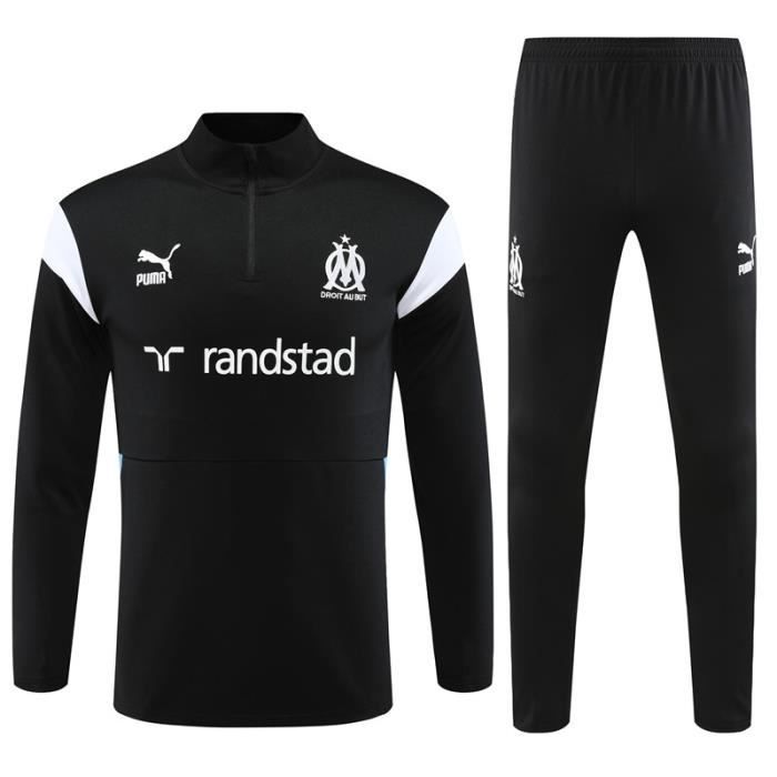 Survetement de foot marseille best sale