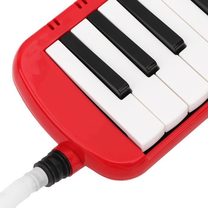 SALALIS touches mélodica Instrument de musique mélodica à 37 touches de