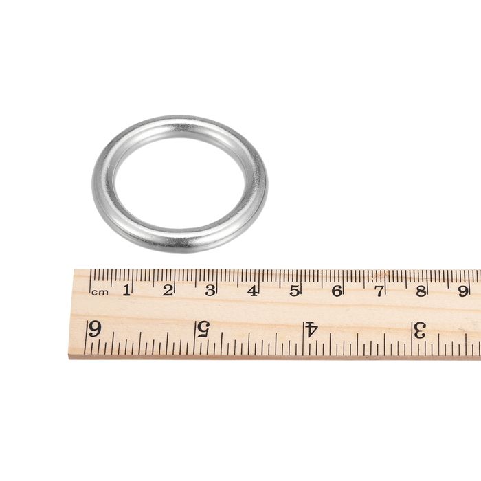 Produktbild von Sourcing Map Polycarbonat-Klarsichtrohr – 30 Mm Innendurchmesser X 32 Mm Außendurchmesser, 305 Mm Länge, Stabil & Transparent