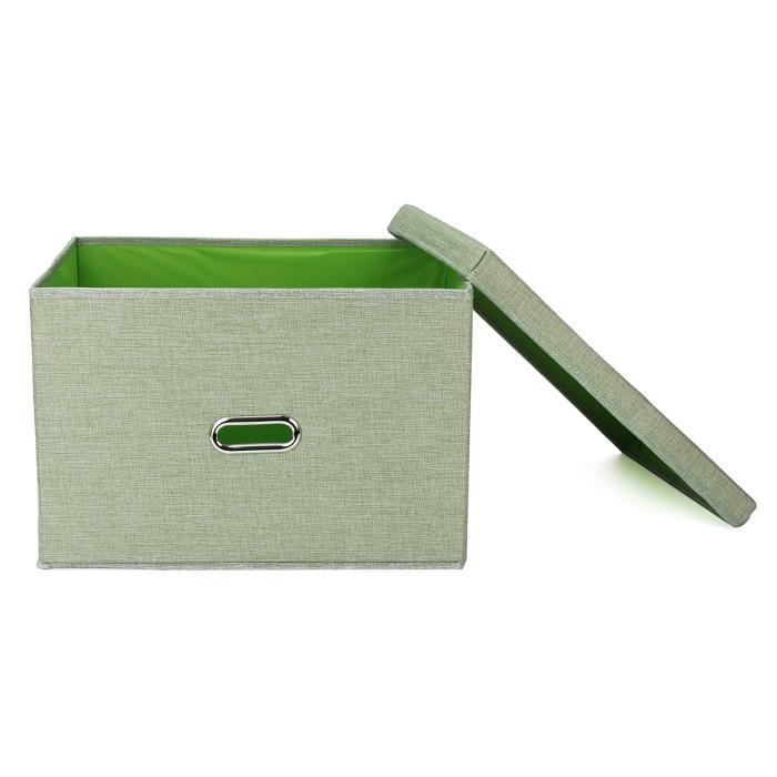 Ultra Pro Boîte De Rangement Pour Cartes – Vert Forêt – Capacité 80 Cartes – Polypropylène Solide – Fermeture Autobloquante – Bande D'Écriture
