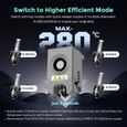 Imprimante 3D Flashforge Adventurer 5M Pro -Mise à Niveau Automatique -Vitesse d'Impression Max 600 mm/s -Surveillance de la Caméra-3