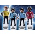 PLAYMOBIL - 71155 - Equipe Star Trek - Figurines et accessoires pour les fans de la série-3