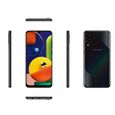 Samsung Galaxy A50S 6 Go 128 Go Smartphone Android NFC FHD + Super Infinity U-display Octa-Cor 48MP 4000mAh - Noir-3