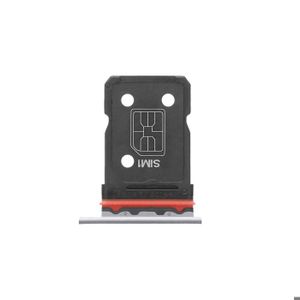 Tiroir SIM Noir D'origine Pour Oppo A57 - Neuf, Compatible, Plateau SIM De Rechange
