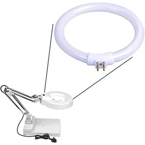 Lampe Actinique Fluorescente Circulaire G10q 32W - Rechange Pour MO-EL 361B 363G 368G