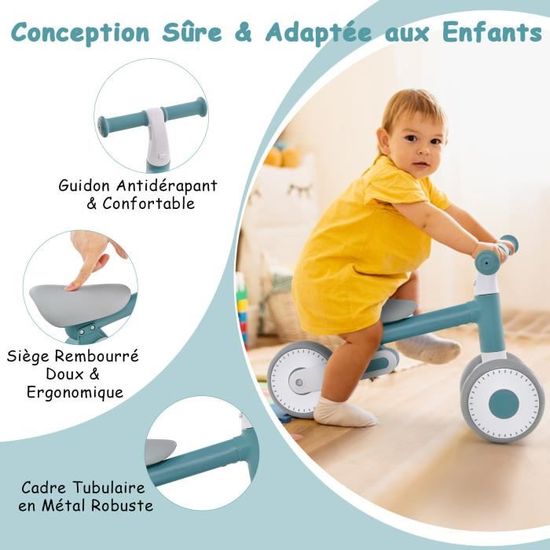 Draisienne bébé 12 mois best sale