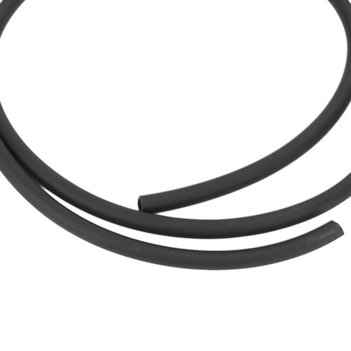 Lyeteung Kit De Tuyau De Liquide De Lave-Glace, Kit De Tuyau Essuie Glace, 3m Durite Lave Glace, 2 Pièces Buses De Lave-Glace Et 30 Pièces Raccords De Tuyau