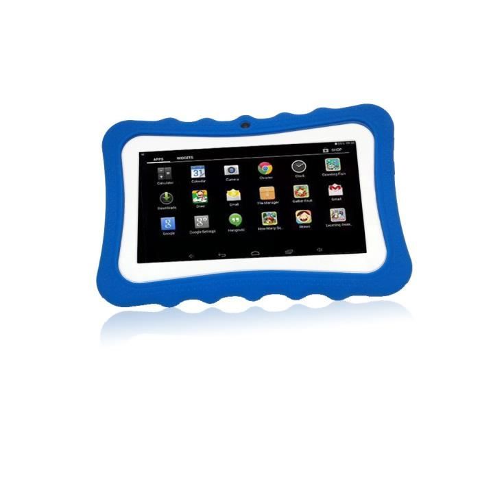 poi_7 pouces Quad Core HD Tablet pour enfants3