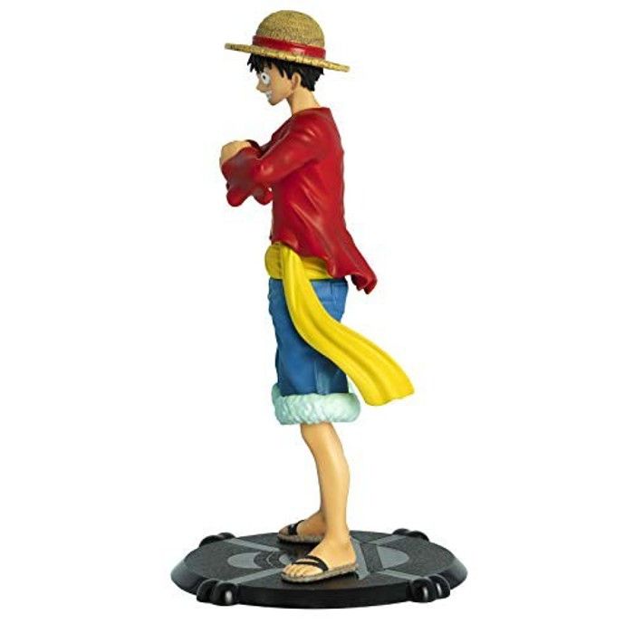 Figurine One Piece Monkey D. Luffy, MicromaniaZing, numero un