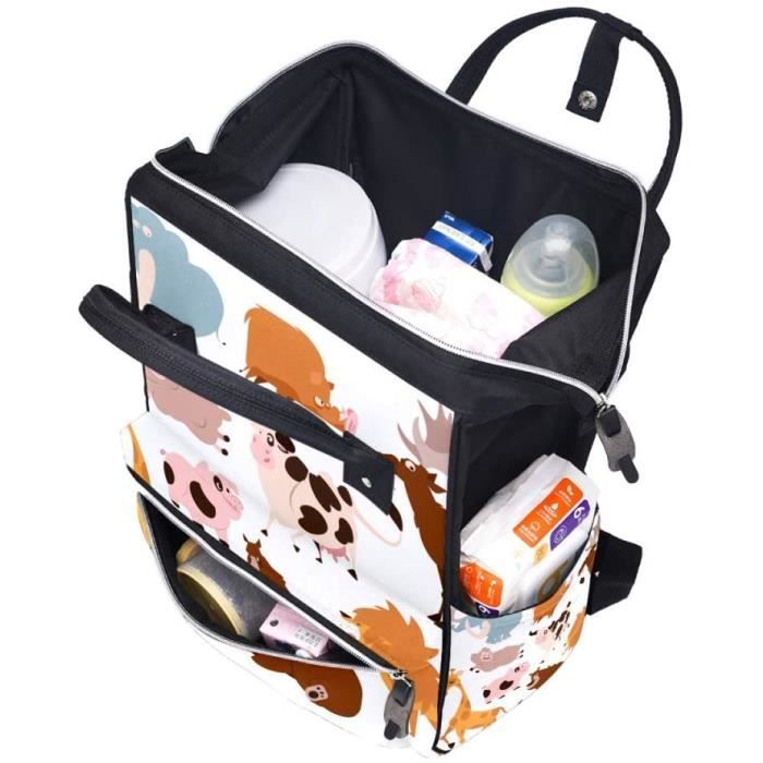 Sac a langer petite discount taille