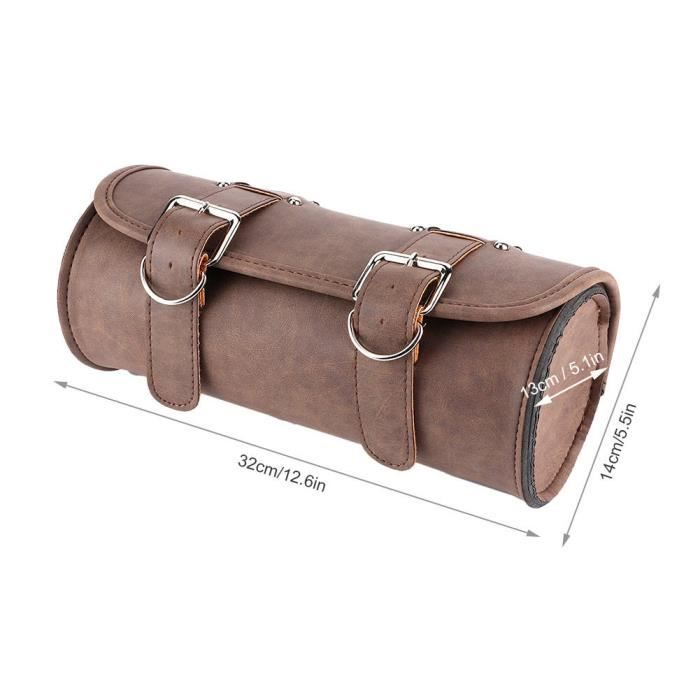 Sacoche de selle moto vintage outlet