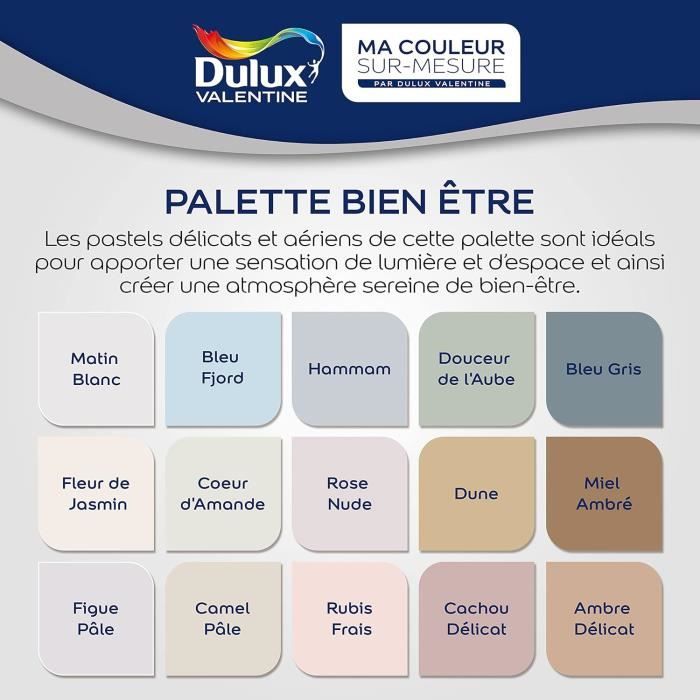 Couleur Dulux Valentinenull