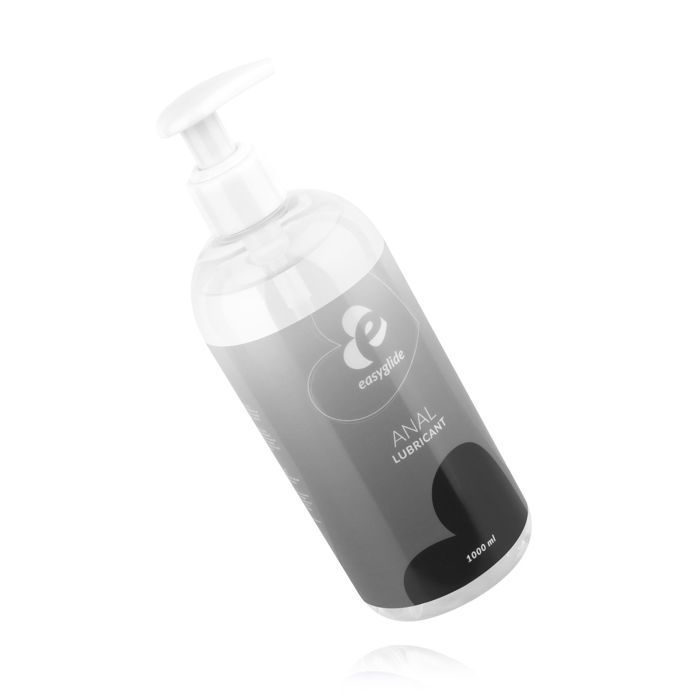 Lubrifiant Anal Easyglide - Bouteille De 500 Ml - Sans Parfum, à Base D'eau - Neuf