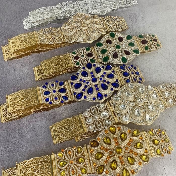 Ceinture de caftan outlet
