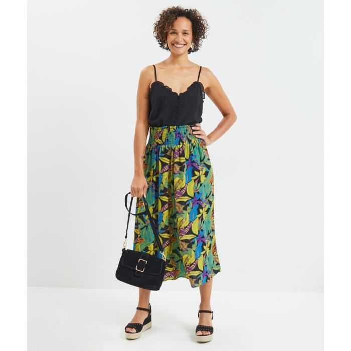 Jupe longue grain de malice store