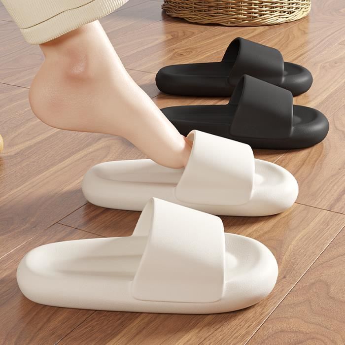 Chausson caoutchouc deals