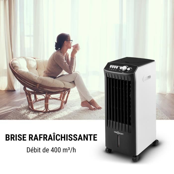 Oneconcept top air cooler