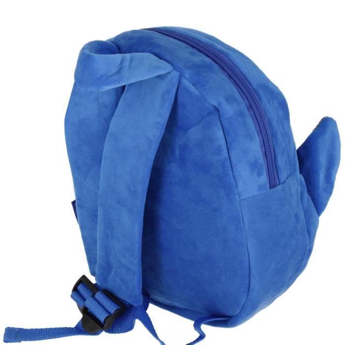 Sac à dos - PAW PATROL - Garçon - Bleu - Empreinte de patte - 1