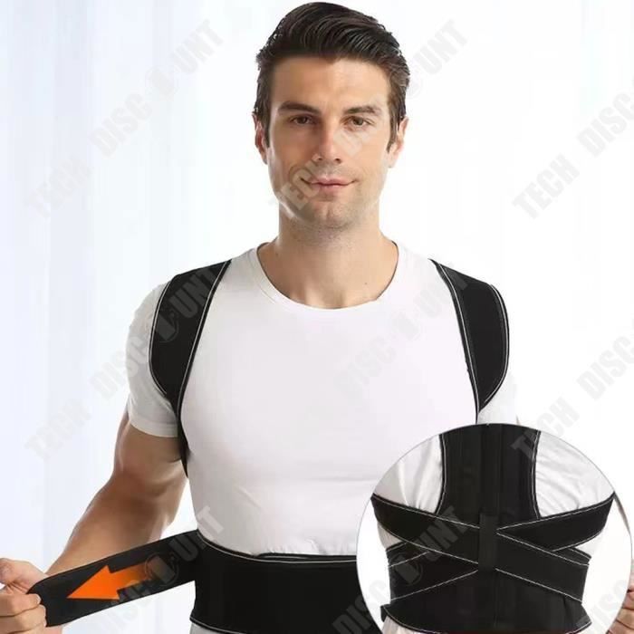 Ceinture Core STAMINA FITNESS Unisexe Taille L - Gris - Soutien Lombaire Et Abdominal
