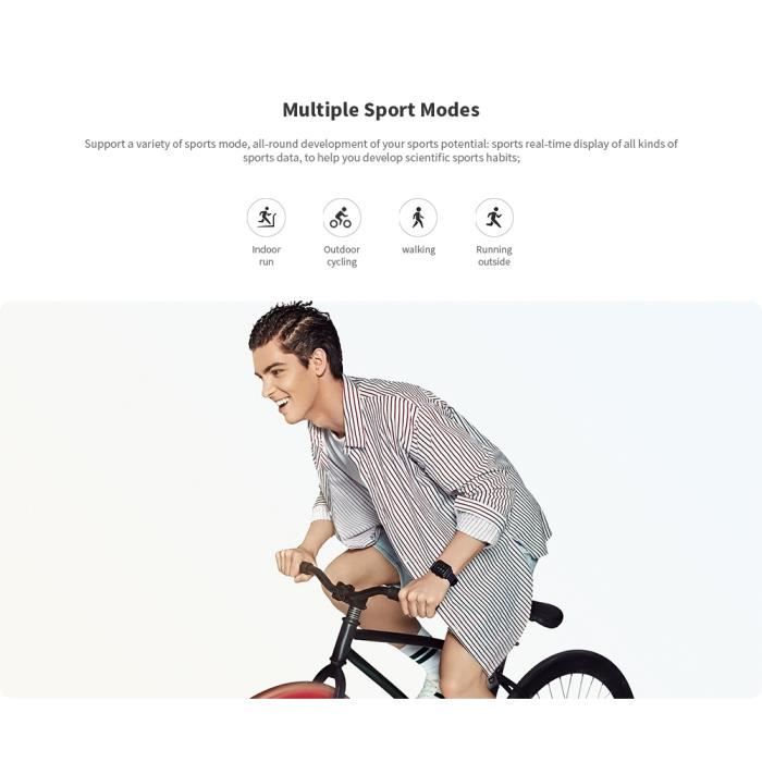 Amazfit bip lite new arrivals nfc