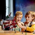 LEGO® 76155 Marvel Les Éternels Dans l’Ombre d’Arishem, Kit de Construction Super-Héros pour Enfants dès 7 ans-4