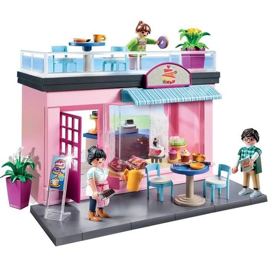 PLAYMOBIL ® City Life décorées Set 2020 NOUVEAU /& NEUF dans sa boîte