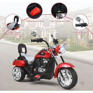 Volant ABS Durable Cadeau Garçon Fille Volant De Conduite Simulée