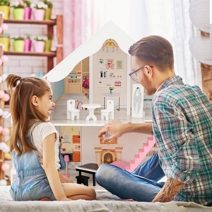 Ensemble Maison pour poupée 46 cm, OG Sweet Home, Our Generation | Toys R Us Canada