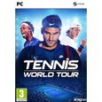 Tennis World Tour jeu PC-0
