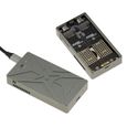 KALEA-INFORMATIQUE Boitier Aluminium USB 3.2 20G Pour 2 SSD M2 Nvme Raid Avec Ventilation