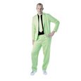 Costume Fashion Néon Disco - PARTY PRO - Vert fluo - Homme - Intérieur-0