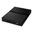 WD - Disque dur Externe - My Passport for Mac - 1To - USB 3.0-0