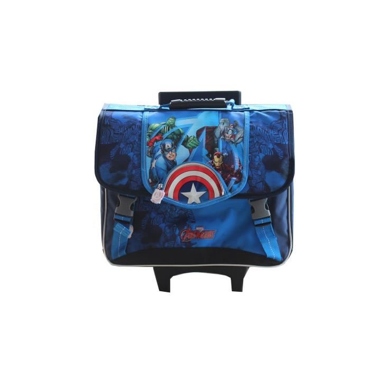 cartable marvel