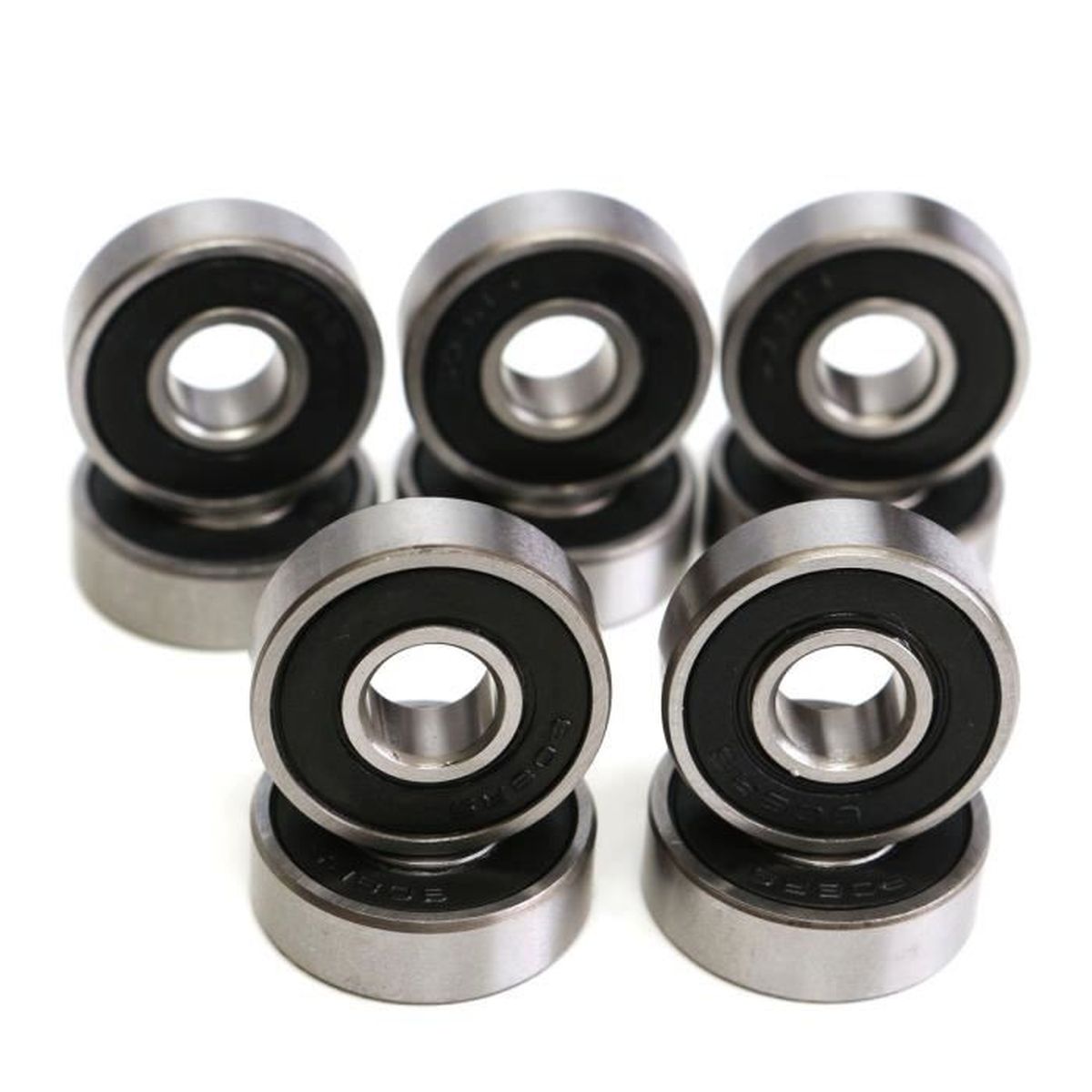 ROULEMENT A BILLES 608 RS 8x22x7mm 4