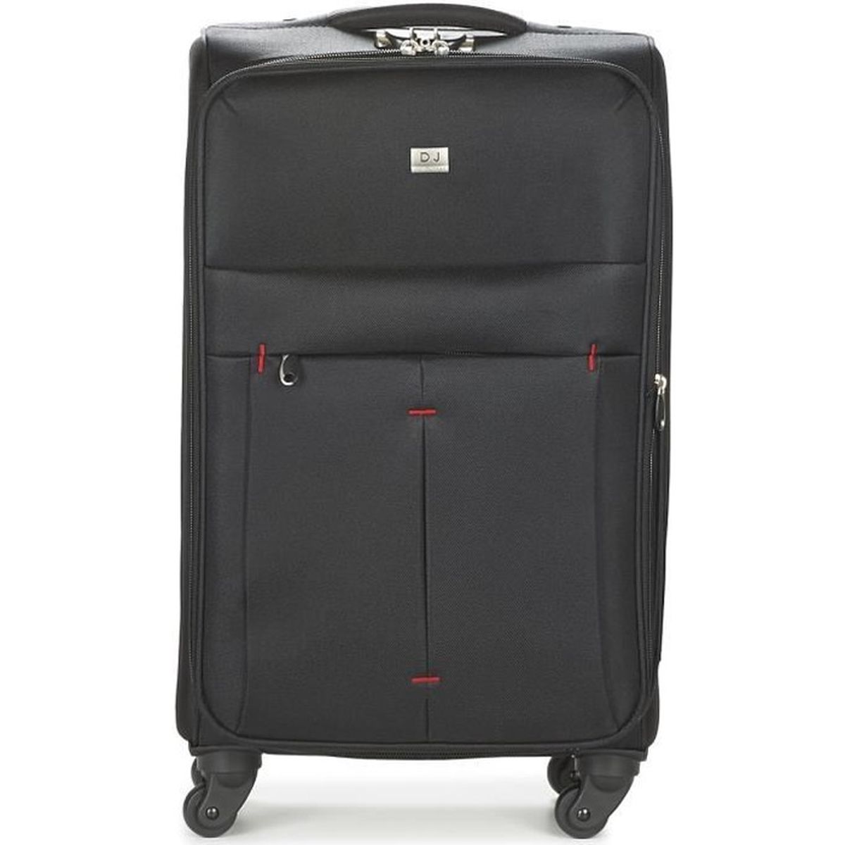 Valise extensible DAVID JONES BA5028 Noir 68,5 cm